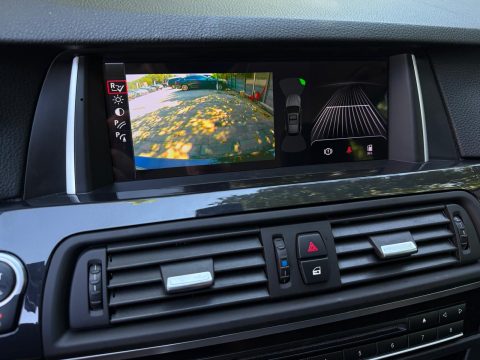 BMW Seria 5 2012 — poza 9
