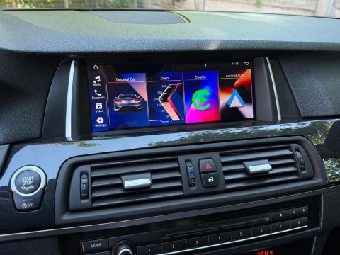 BMW Seria 5 2012 — poza 10