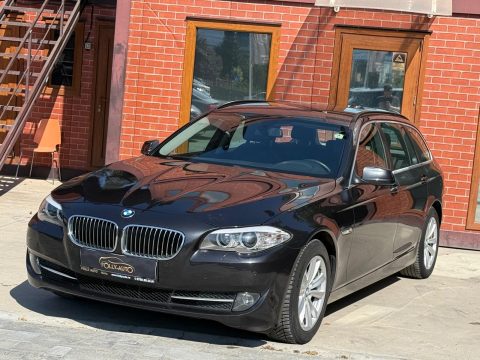 BMW Seria 5 2012