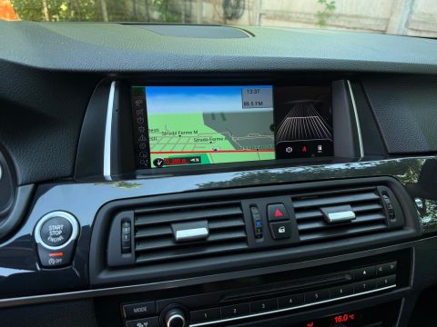 BMW Seria 5 2012 — poza 11