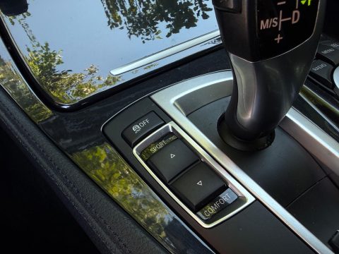 BMW Seria 5 2012 — poza 15