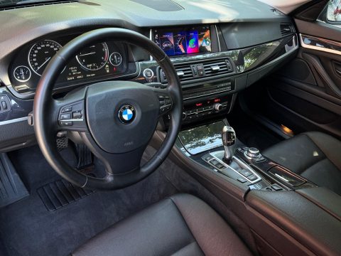 BMW Seria 5 2012 — poza 7