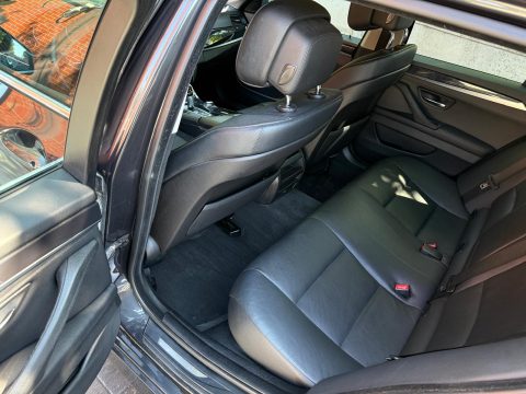 BMW Seria 5 2012 — poza 8