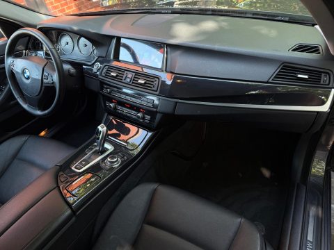 BMW Seria 5 2012 — poza 6