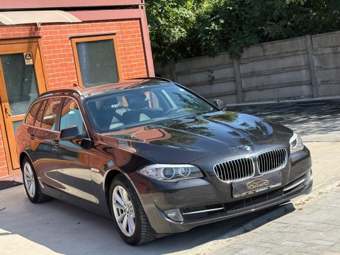 BMW Seria 5 2012 — poza 2