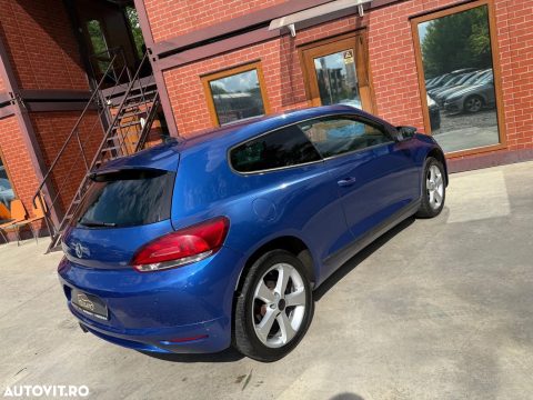 Volkswagen Scirocco 2009 — poza 3