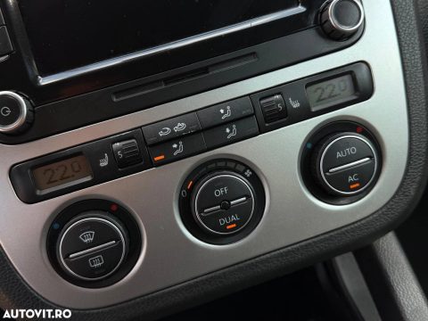 Volkswagen Scirocco 2009 — poza 12