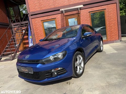 Volkswagen Scirocco 2009 — poza 2
