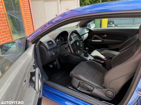 Volkswagen Scirocco 2009 — poza 5