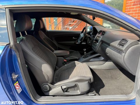 Volkswagen Scirocco 2009 — poza 8