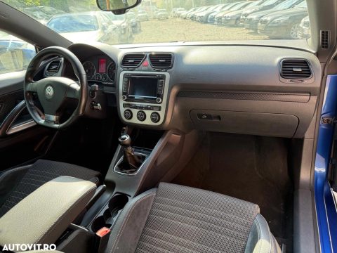 Volkswagen Scirocco 2009 — poza 9