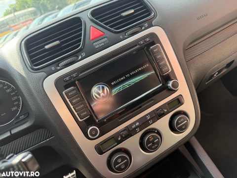 Volkswagen Scirocco 2009 — poza 7