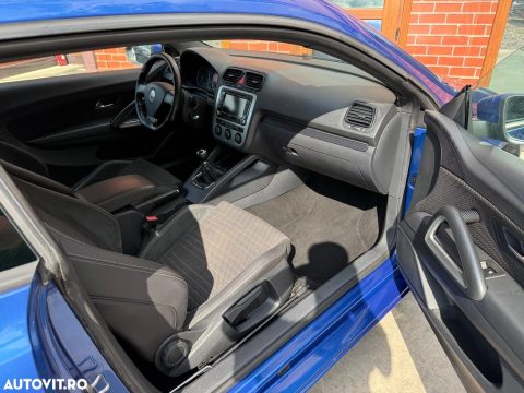 Volkswagen Scirocco 2009 — poza 13