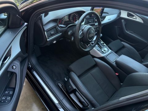Audi A6 2015 — poza 8