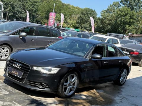 Audi A6 2015 — poza 2