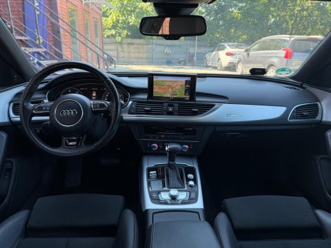 Audi A6 2015 — poza 5