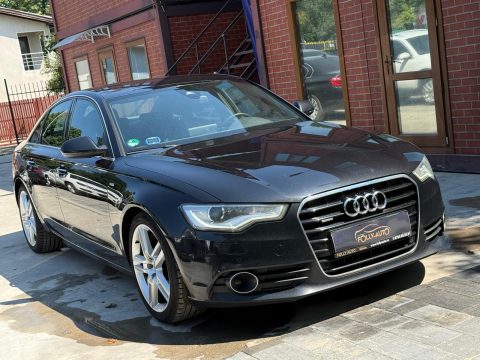 Audi A6 2015