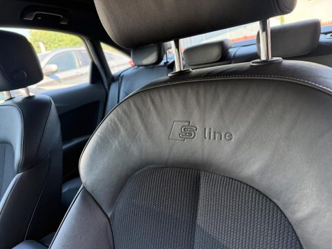 Audi A6 2015 — poza 11