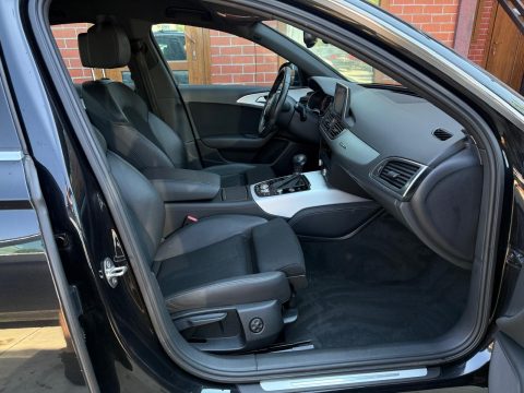 Audi A6 2015 — poza 10