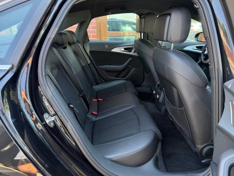 Audi A6 2015 — poza 14