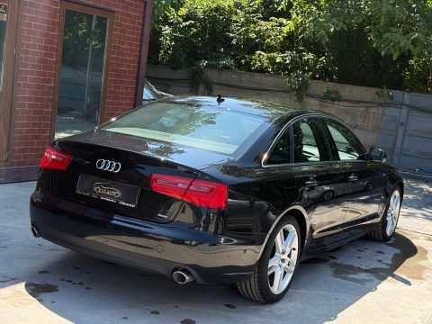 Audi A6 2015 — poza 3