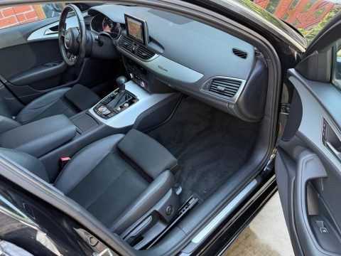 Audi A6 2015 — poza 9