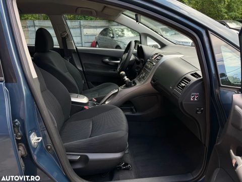 Toyota Auris 2007 — poza 11