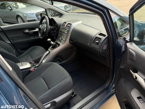 Toyota Auris 2007 — poza 6