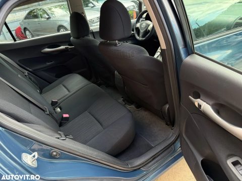 Toyota Auris 2007 — poza 7
