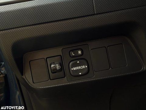 Toyota Auris 2007 — poza 14