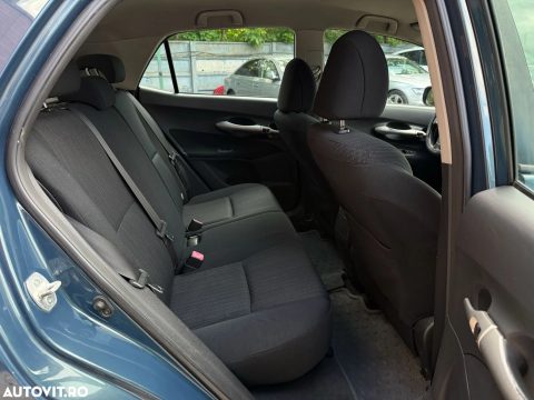 Toyota Auris 2007 — poza 12