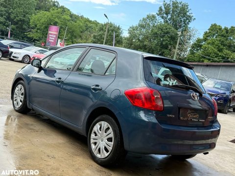 Toyota Auris 2007 — poza 3
