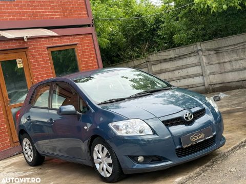 Toyota Auris 2007 — poza 2