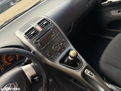 Toyota Auris 2007 — poza 15