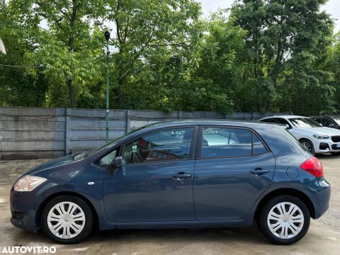 Toyota Auris 2007 — poza 4