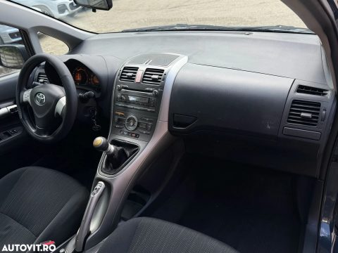 Toyota Auris 2007 — poza 10