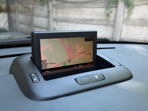 Peugeot 5008 2012 — poza 11