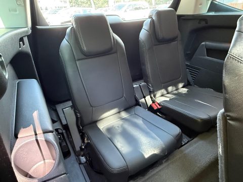 Peugeot 5008 2012 — poza 14