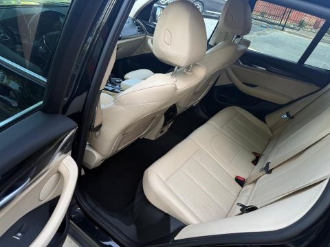 BMW X3 2022 — poza 10