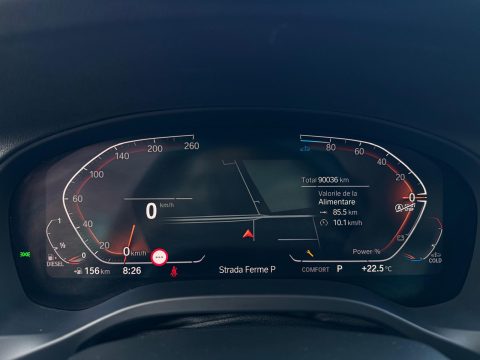 BMW X3 2022 — poza 13