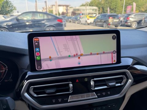 BMW X3 2022 — poza 12