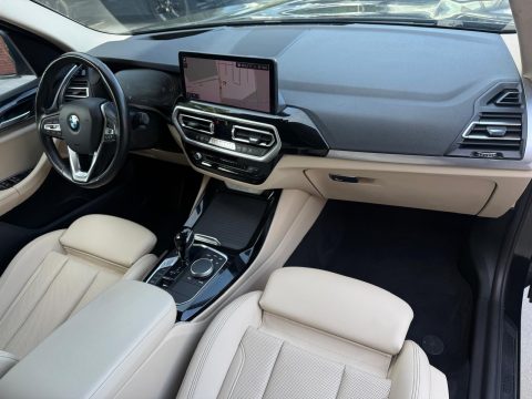 BMW X3 2022 — poza 7