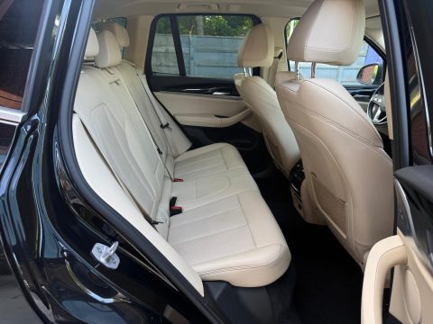 BMW X3 2022 — poza 6