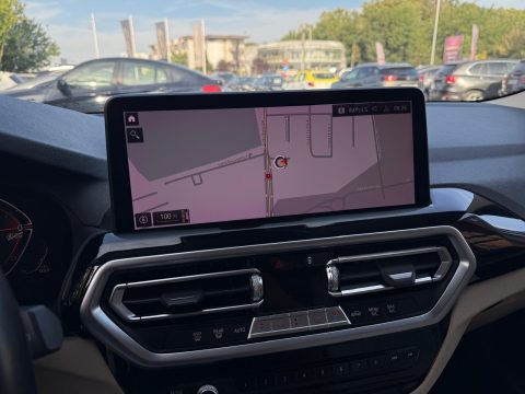 BMW X3 2022 — poza 14