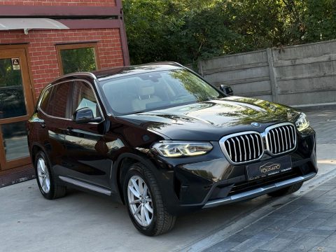 BMW X3 2022 — poza 2
