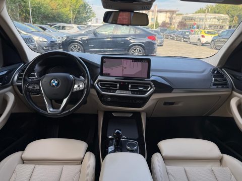 BMW X3 2022 — poza 5