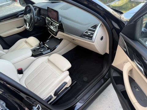 BMW X3 2022 — poza 9