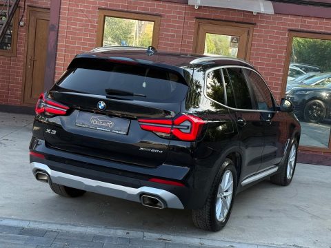 BMW X3 2022 — poza 3