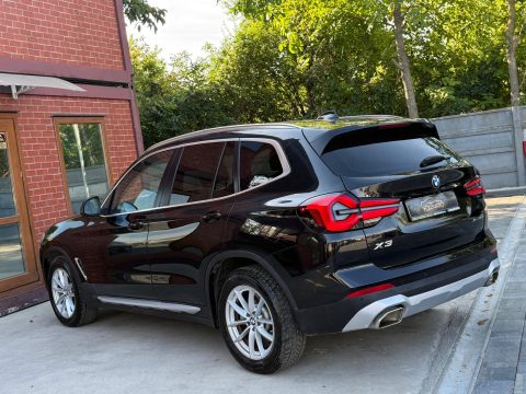 BMW X3 2022 — poza 4