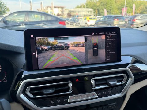 BMW X3 2022 — poza 11